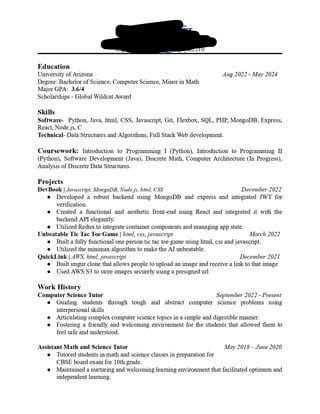 buhaydigital|RESUME ROAST THREAD .